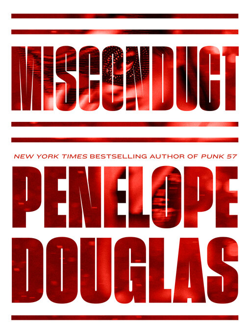 Title details for Misconduct by Penelope Douglas - Available